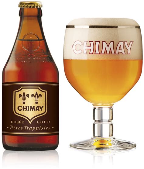 Chimay Gold - BeerPlanet.net