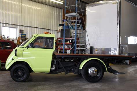 Bmw Isetta Is The Pickup You Never Knew You Wanted Car News