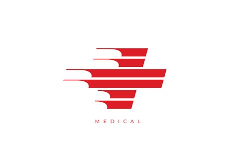 MEDICAL SERVICE LOGO 35700333 Vector Art at Vecteezy