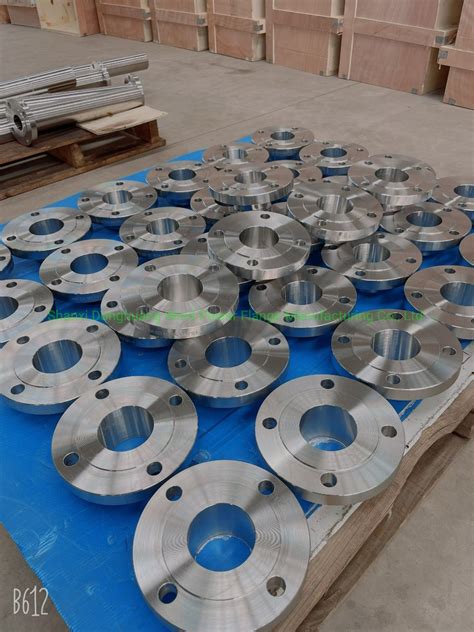 ASME B16 5 Class 900 Slip On Flange Wn Flange Socket Welded Flanges