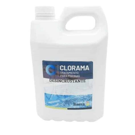 Desincrustante Clorama 5 L PisciHome