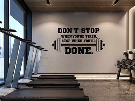 This Item Is Unavailable Etsy Gym Wall Decal Wall Quotes Decals