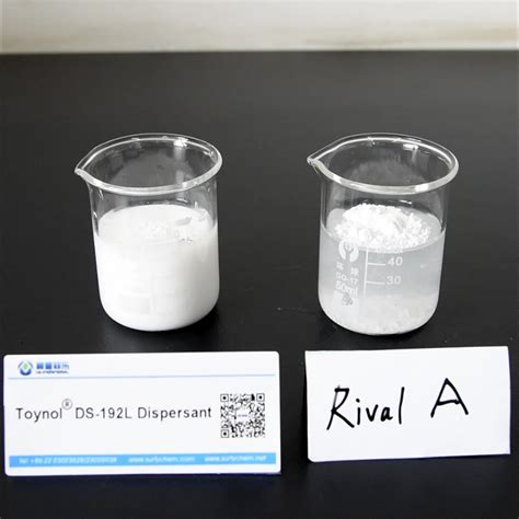 Best Selling Chemicals Auxiliaries Of Pigment Dispersing Agent Toynol