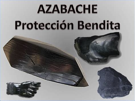 AZABACHE PROTECCION BENDITA El Azabache Es Uno De Los Amuletos