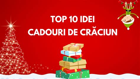 Top Idei De Cadouri De Craciun