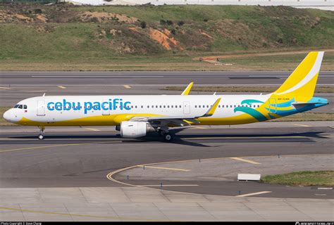 Rp C Cebu Pacific Airbus A Wl Photo By Steve Chang Id