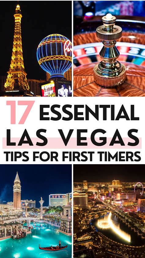 Ultimate Las Vegas Travel Guide Book Luxury Vegas Itinerary Artofit