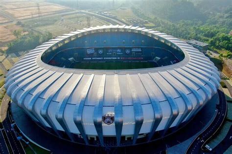 Stadium Sultan Ibrahim Johor Darul Ta Zim Fc Nokomen