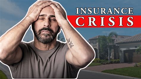 Homeowners Insurance Crisis Youtube