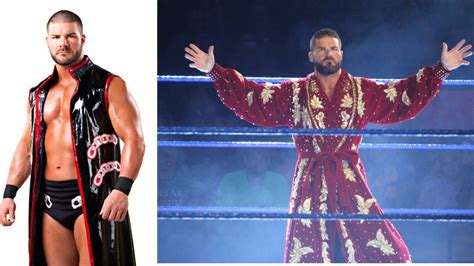 Bobby Roode Story Archive Slam Wrestling