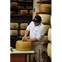 Parmigiano Reggiano Parmesan Cheese GMO Free 36 Months Aged PDO