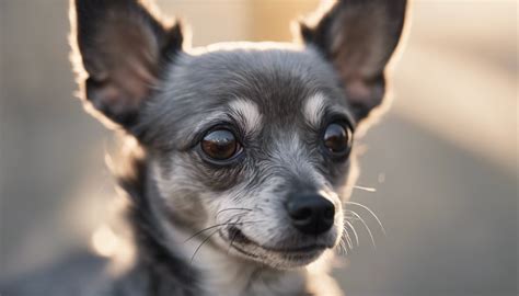 Italian Greyhuahua - Sidewalk Dog