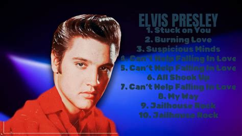 Elvis Presley Prime Hits Of Ultimate Hits Mix Riveting Youtube