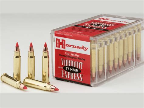 Hornady Varmint Express Hmr Gr V Max Box Of Land Warrior