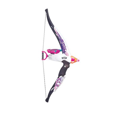 Nerf Rebelle Heartbreaker Bow Flame Toyzz Shop