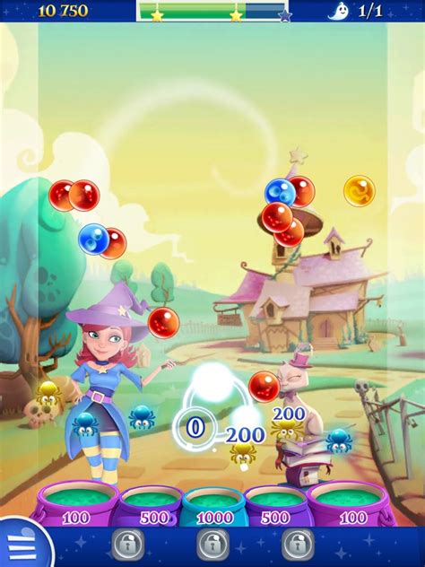 Bubble Witch 2 Saga Voor Iphone Download