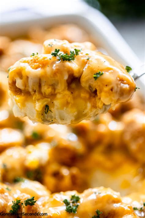 Kfc Famous Bowl Casserole Recipe Gonna Want Seconds