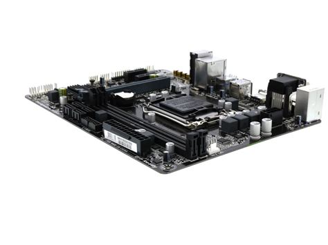 Gigabyte Ga H110m S2h Rev 10 Lga 1151 Micro Atx Motherboards