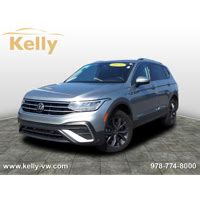 Kelly Volkswagen Vehicle Spotlight 2022 VW Tiguan SE Kelly Volkswagen