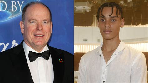 Prince Albert of Monaco's son Alexandre Grimaldi on if he'll have a hand in the future of the ...