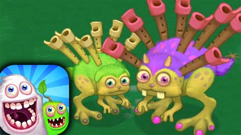 How To Breed Rare Reedling Monster 100 Real In My Singing Monsters