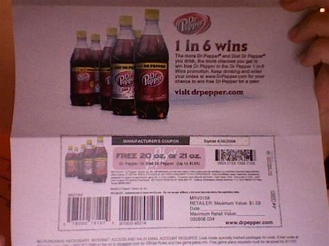 Free Dr Pepper Codes Pepper Codes Free Dr Pepper Codes Zip Code For Santa Barbara Ca