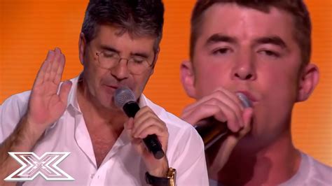 Simon Cowell Agt Factors Talent Acting Singing Global Songs