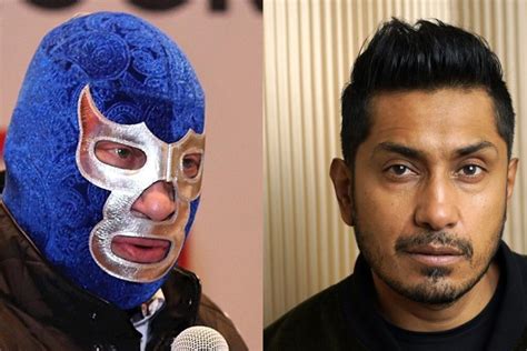 Hijo De Blue Demon Se Niega A Que Tenoch Huerta Interprete A Su Padre