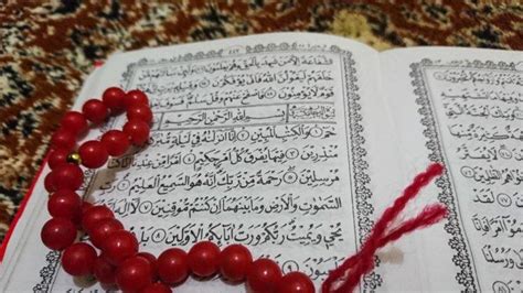 Surat Al Jatsiyah Lengkap Arab Latin Dan Artinya Tribunjateng