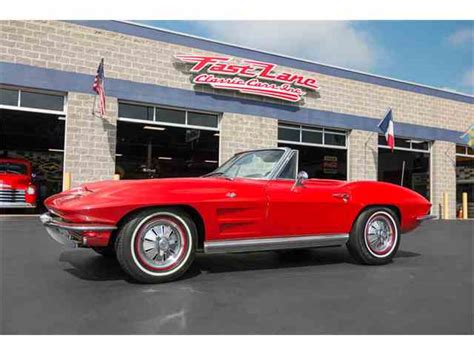 1964 Chevrolet Corvette For Sale On 52 Available