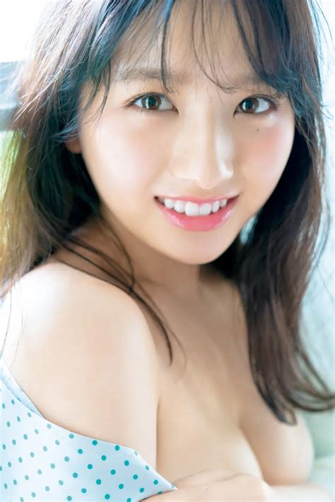 “二代目磯山さやか”大和田南那、初の写真集が発売決定！「ダイエットを頑張った」 Webザテレビジョン