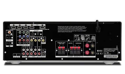 Sony Str Dh500 инструкция