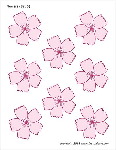 Cherry Blossom Printable