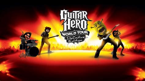 Guitar Hero World Tour Definitive Edition Talking About The New