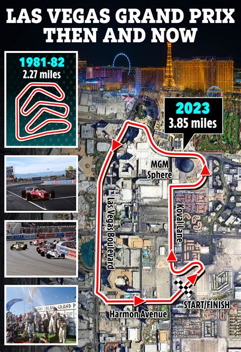 Inside Abandoned Vegas F Track Held In Car Park With Bizarre Layout