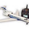 Horizon Hobby E Flite UMX Citation Longitude Twin 30mm EDF Jet The