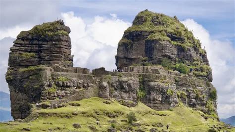 Waqrapukara La Misteriosa Y Espectacular Fortaleza Inca En Per A La