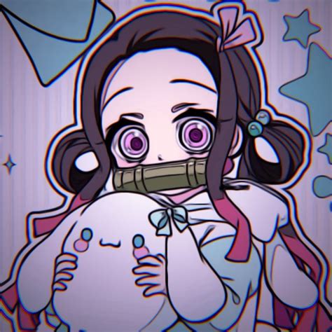 Nezuko Icon 🎋𓂃 ࣪˖ ⋆ ࣪ Best Anime Shows Chibi Anime Kawaii