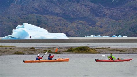 Patagonia Kayaking Tour - Torres del Paine | Sea Kayak Adventures