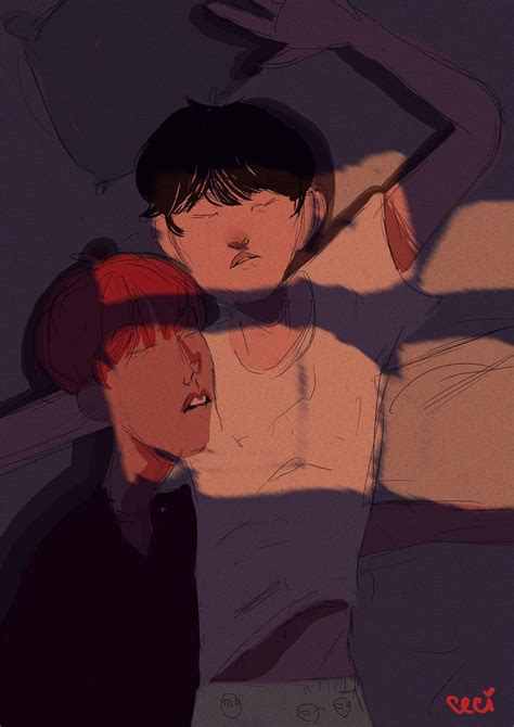 Yoonseok Sope Fanart Yoonseok Fan Art Bts Fanart