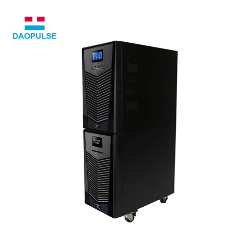 High Frequency Kva Online Ups With Led Or Lcd Display High Frequency