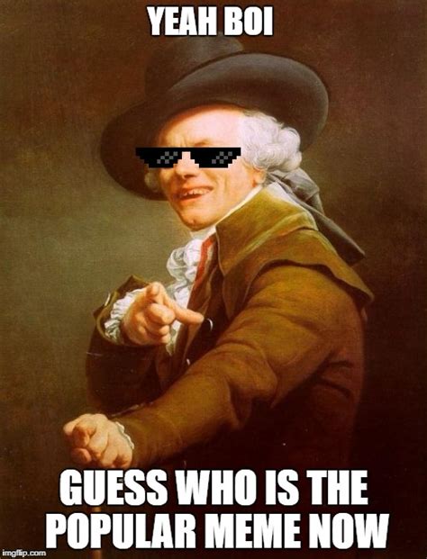 Joseph Ducreux Meme Imgflip