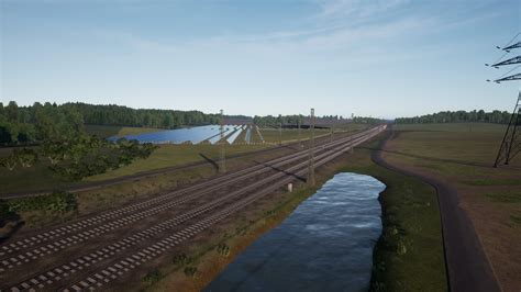 Review TSW2 Hauptstrecke München Augsburg Rail Sim de Train