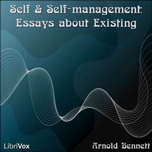 management essays  existing arnold bennett