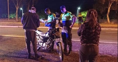 Un Motociclista Herido En La Avenida Illia El Diario De La Pampa