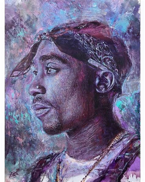 BLACK ART 365 On Instagram 2PAC HEARTS OF MEN Art Of