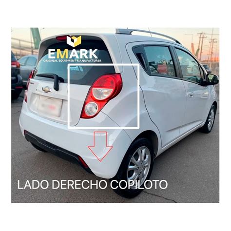 Foco Farol Trasero Derecho Spark Gt Al Emark