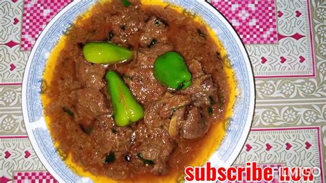 Korma Recipe 2021 Korma Banane Ka Tarika Korma Kasy Banaty Han Pari Jamil Creations Youtube