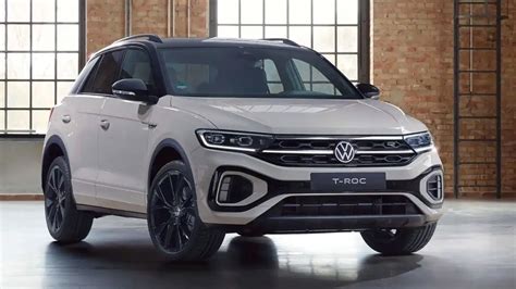 Volkswagen T Roc Zellikleri Ve Fiyat Listesi Webtekno