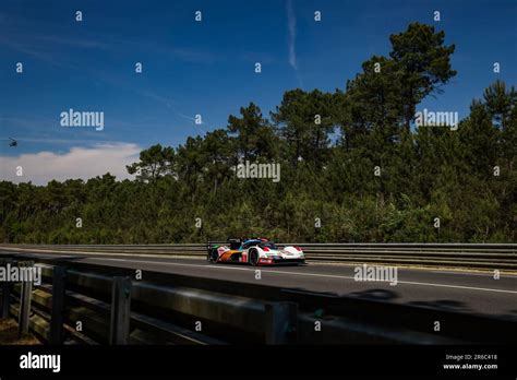 Le Mans Frankreich 08 Juni 2023 05 CAMERON Dane Usa CHRISTENSEN